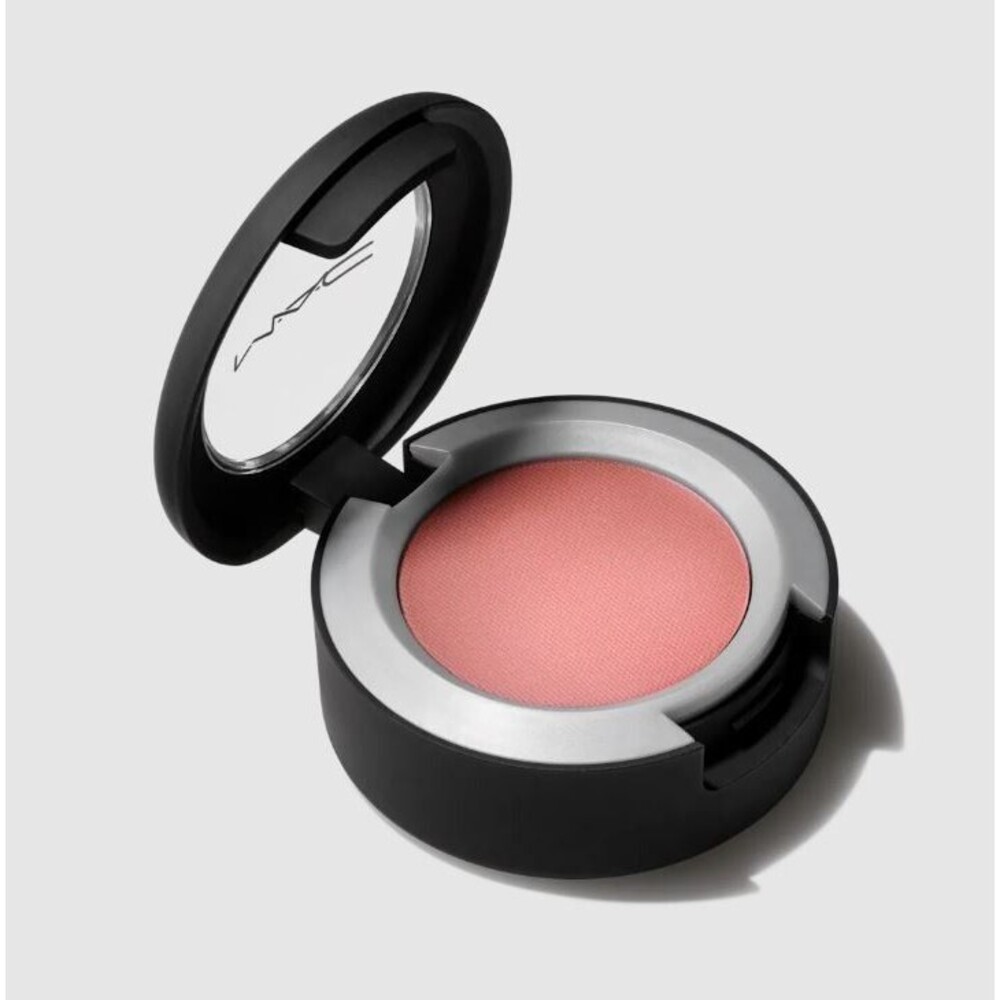 MAC MY TWEEDY Eye Shadow ~ Powder Kiss Muted Nude Matte~ 1.5gm/.05oz~NIB